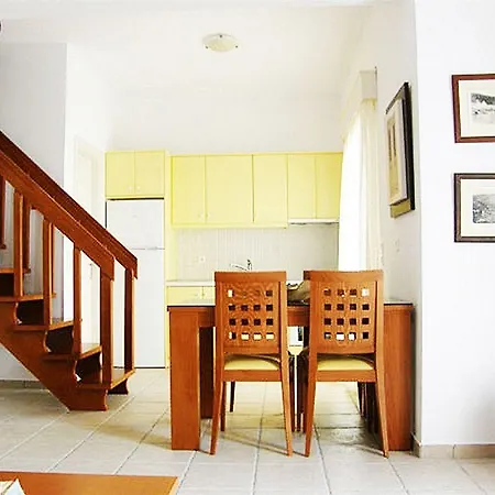 Lejlighedshotel Mouras 4*