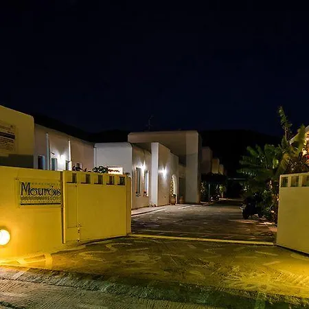 Mouras Lejlighedshotel Livadi (Astypalaia)