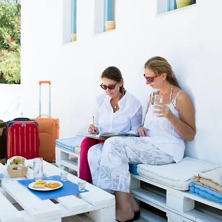 Mouras Lejlighedshotel 4*