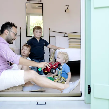 Mouras 4* Livadi (Astypalaia)