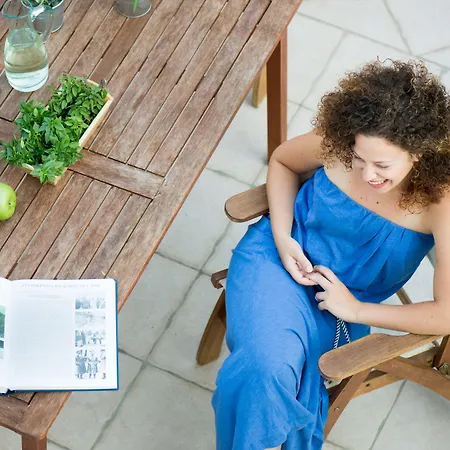 Lejlighedshotel Mouras 4*