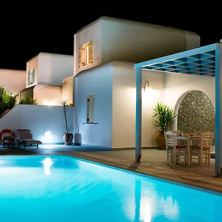 Lejlighedshotel Mouras