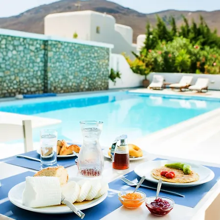 Mouras Lejlighedshotel Livadi (Astypalaia)