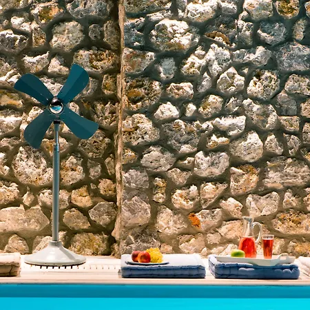 Lejlighedshotel Mouras 4*