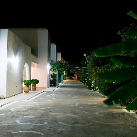 Lejlighedshotel Mouras 4*