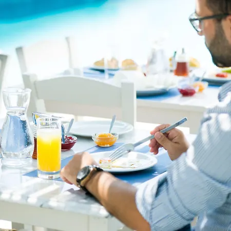 Mouras Lejlighedshotel 4*