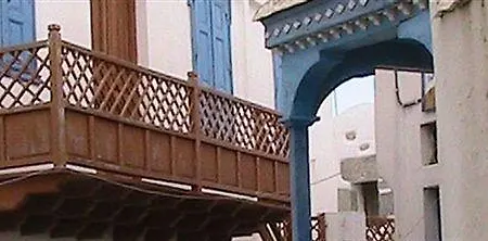 Mouras Lejlighedshotel Livadi (Astypalaia)