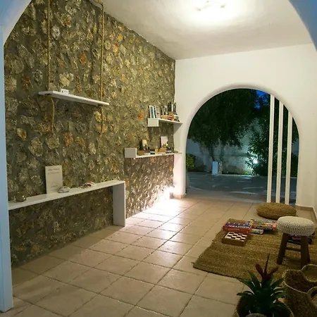 Lejlighedshotel Mouras