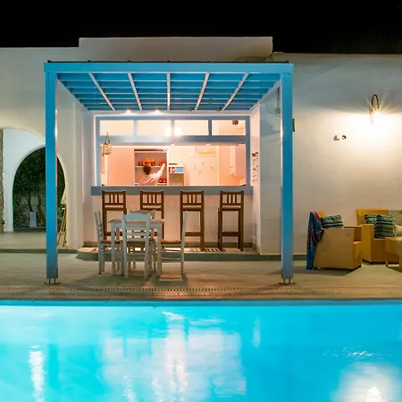 Lejlighedshotel Mouras Livadi (Astypalaia)