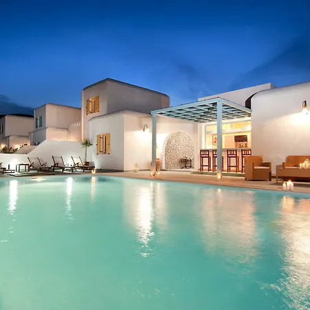 Mouras 4* Livadi (Astypalaia)