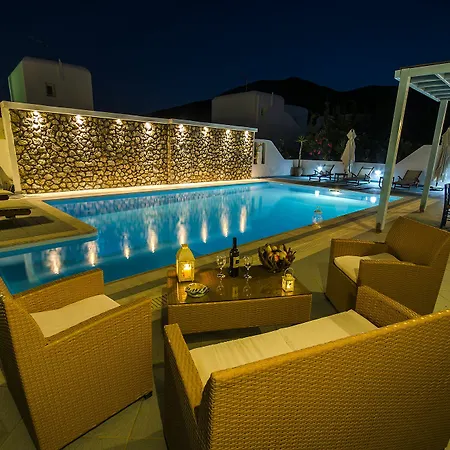 Lejlighedshotel Mouras 4*
