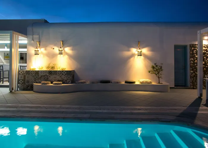 Mouras Hotel de apartamente 4*