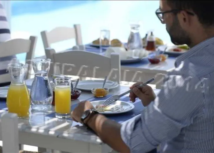 Hotel de apartamente Mouras Livadi (Astypalaia)