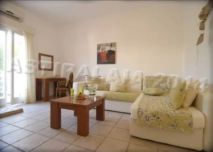 Hotel de apartamente Mouras