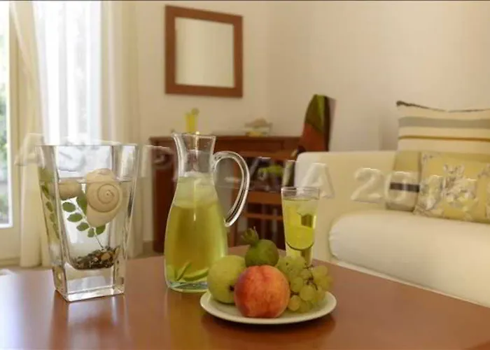 Hotel de apartamente Mouras