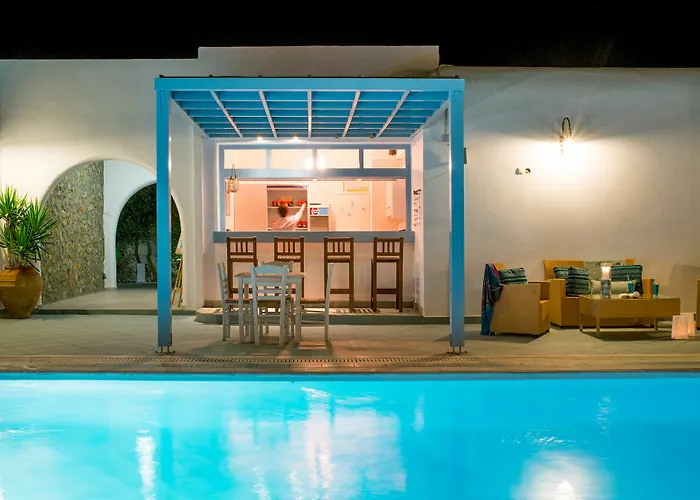 Hotel de apartamente Mouras Livadi (Astypalaia)