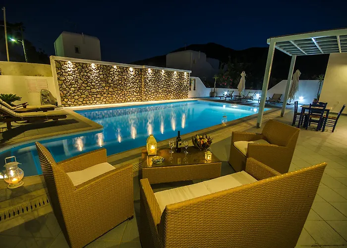 Hotel de apartamente Mouras 4*