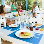 Apartmanhotel Mouras Livádi Asztipáleasz