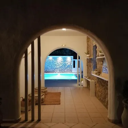 Mouras 4* Livadi (Astypalaia)