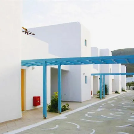 Hotel de apartamente Mouras