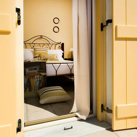 Mouras 4* Livadi (Astypalaia)