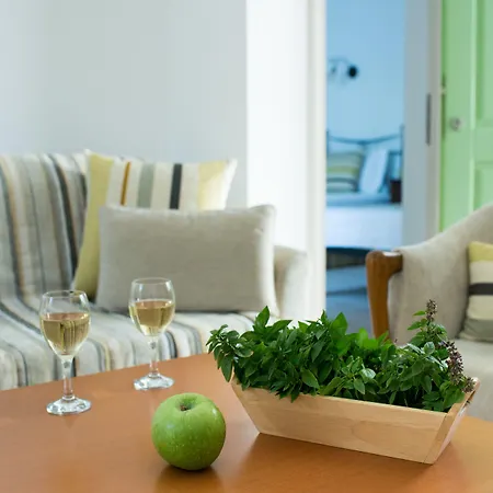 Hotel de apartamente Mouras Livadi (Astypalaia)