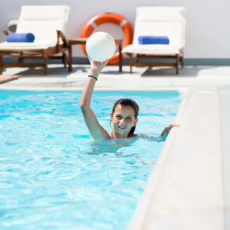 Mouras 4* Livadi (Astypalaia)