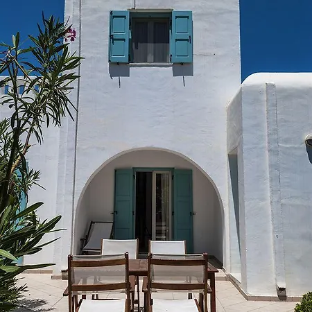 Aparthotel Mouras Livadi (Astypalaia)
