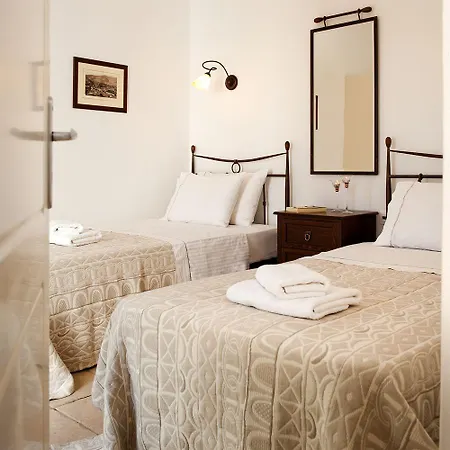 Hotel de apartamente Mouras Livadi (Astypalaia)
