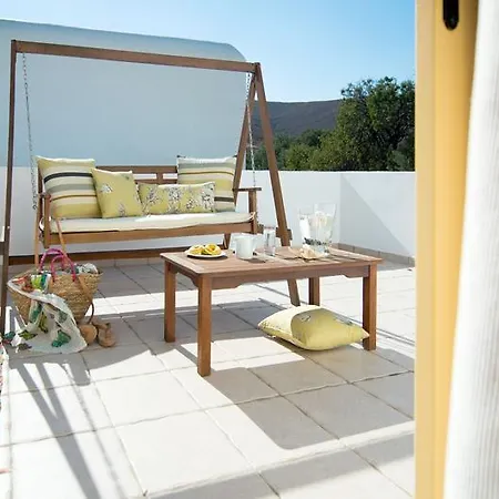 Mouras 4* Livadi (Astypalaia)