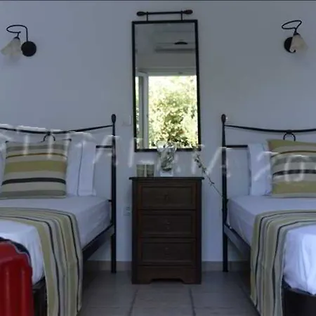 Hotel de apartamente Mouras 4*