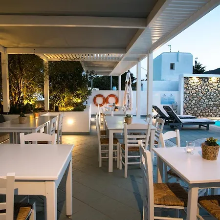 Mouras Aparthotel 4*