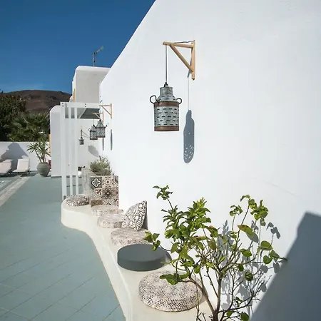 Aparthotel Mouras Livadi (Astypalaia)