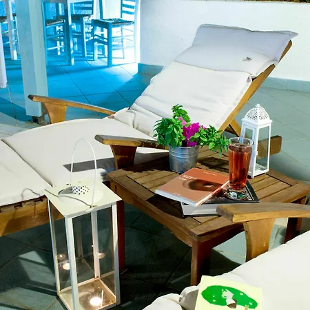 Aparthotel Mouras 4*