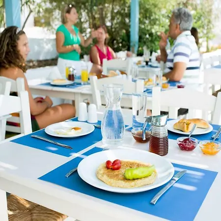 Ξενοδοχείο με διαμερίσματα Mouras Λιβάδι Αστυπάλαιας