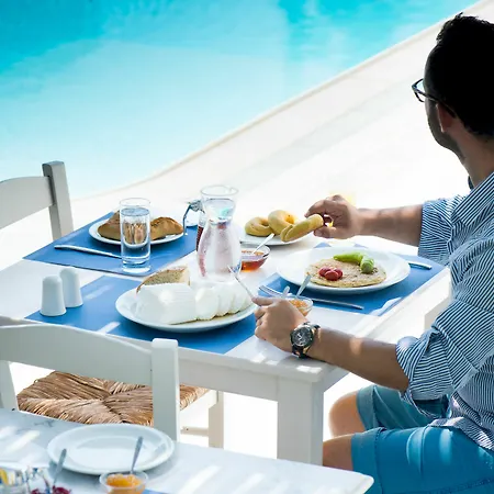 Mouras 4* Livadi (Astypalaia)