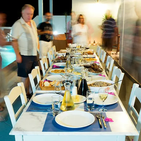 Aparthotel Mouras Livadi (Astypalaia)
