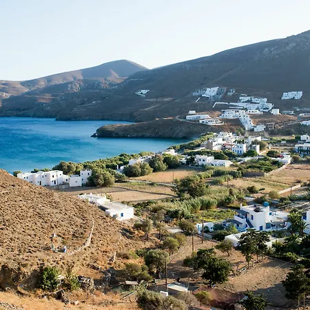 Mouras 4* Livadi (Astypalaia)