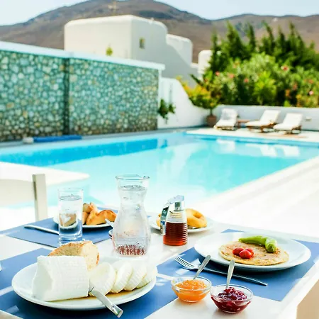 Aparthotel Mouras Livadi (Astypalaia)