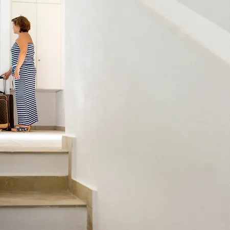 Aparthotel Mouras Livadi (Astypalaia)