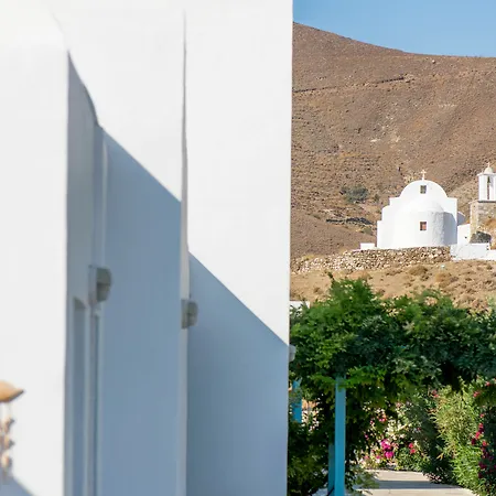 Mouras Aparthotel Livadi (Astypalaia)