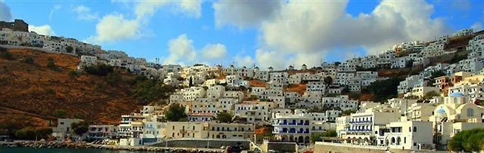 Mouras شقة فندقية