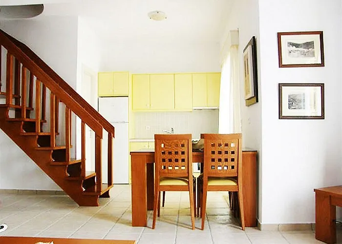 شقة فندقية Mouras 4*