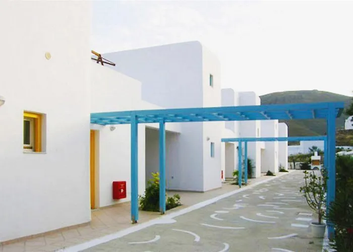 شقة فندقية Mouras