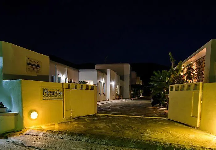 Mouras شقة فندقية ليفاذيا أستيبالياس