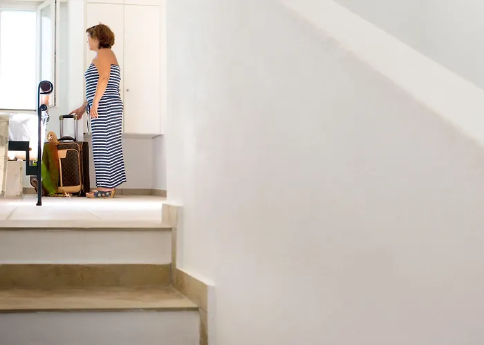 Mouras شقة فندقية