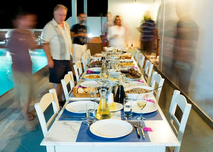 شقة فندقية Mouras 4*