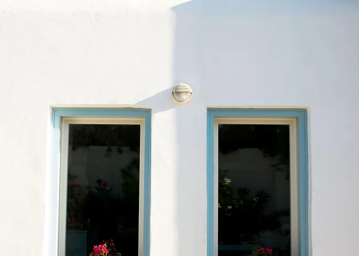 Mouras شقة فندقية ليفاذيا أستيبالياس