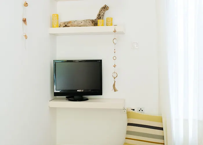 شقة فندقية Mouras 4*