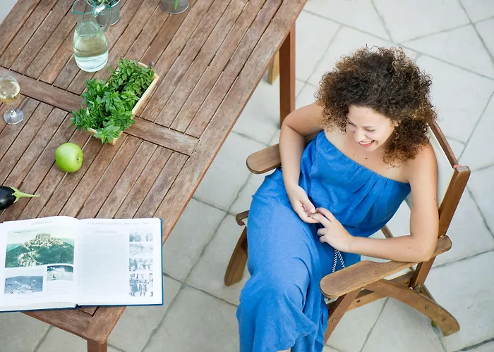 شقة فندقية Mouras 4*